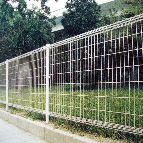 供应双圈护栏网