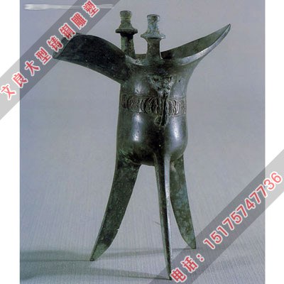 供应古代青铜器如何转变铸铜青铜器