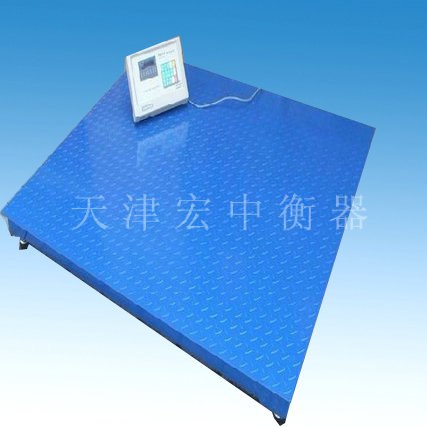 供应天津8吨电子地磅厂家