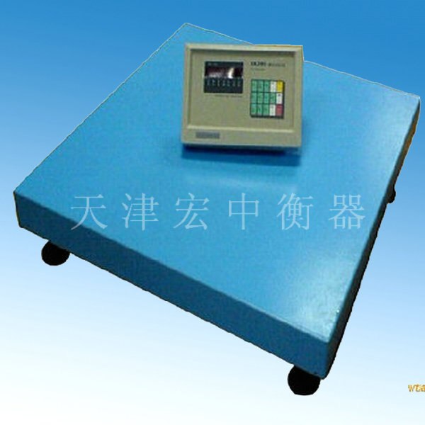 供应SCS-8吨移动式电子地秤维修