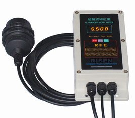 厂家直销分体式经济型超声波物位仪