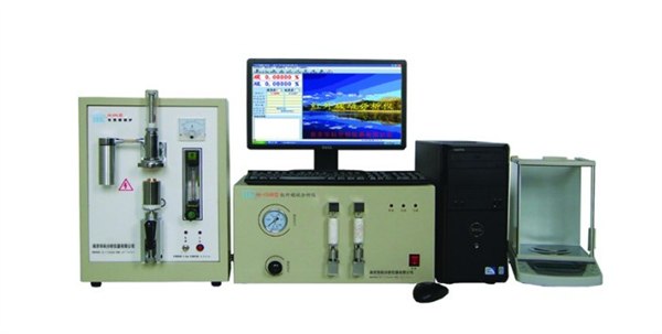 红外碳硫分析仪器
