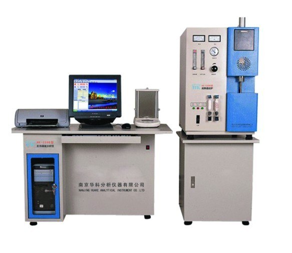 高频红外碳硫分析仪器
