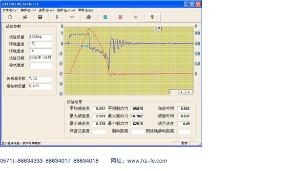 供应浙江AETE02电梯安全钳测试仪