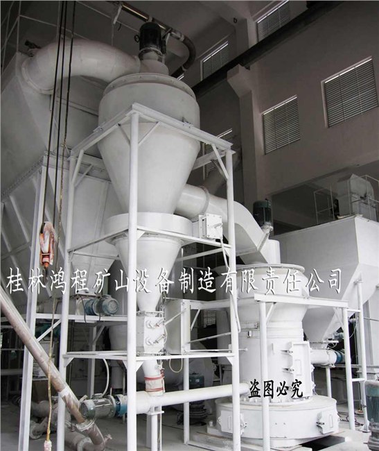 供应滑石磨粉机，HC1000桂林磨粉机，矿山设备
