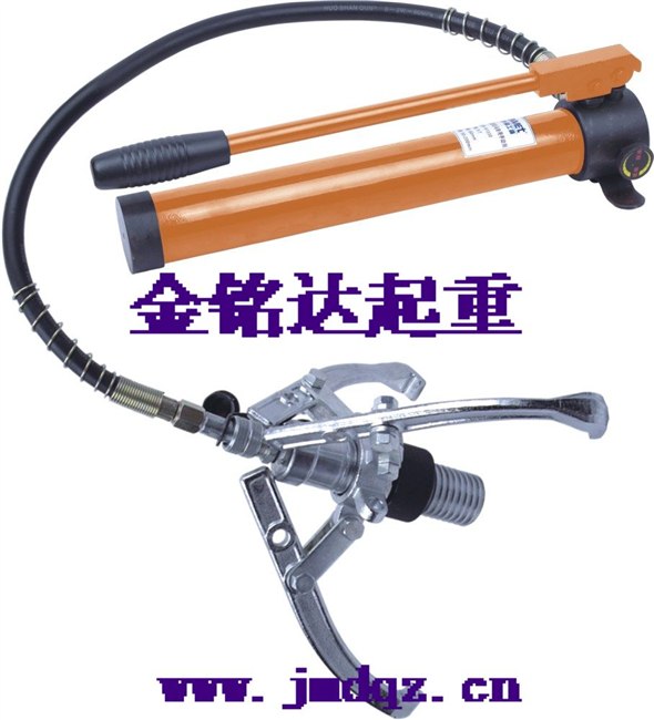 成都分离式液压拉马卷扬机