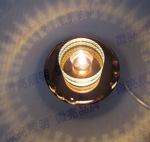 供应室内装饰LED壁灯 墙壁灯加工厂