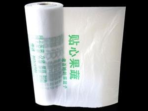 减少塑料袋使用的小贴士