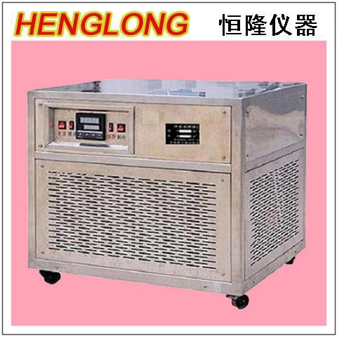 供应LDW80T型铁素体落锤冲击试验低温槽