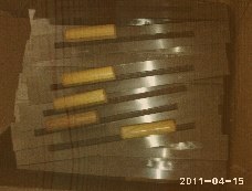 供应山东手工制作保温板瓦活动板房工具