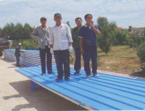 保温板活动板房保温鸡舍轻质隔墙板专用糊缝布
