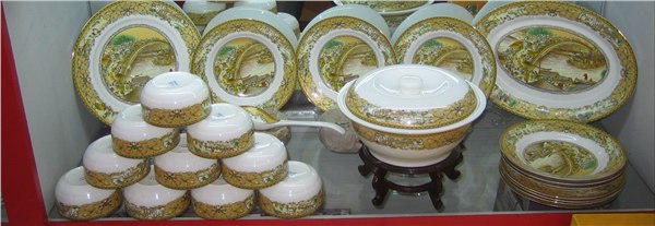 供应东方雅瓷餐具