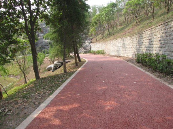 透水地坪