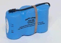 ABB机器人CPU电池 3HAC13150-1 10.8V