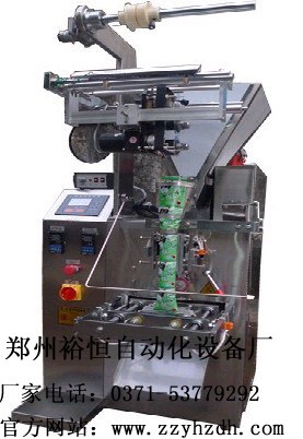 供应郑州裕恒小型粉剂包装机