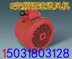 生产商供应变频电机冷却风机