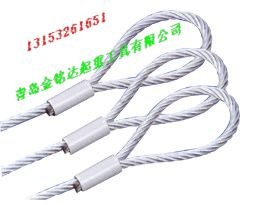 供应组合压制钢丝绳日照千斤顶专供
