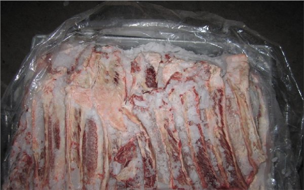 供应批发冷冻牛肉 冷冻牛腩