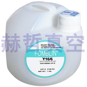 供应Fomblin? PFPE 全氟聚醚真空泵油系列 YL VAC 16/6