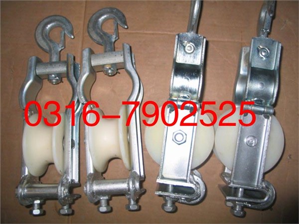 供应两用滑车图片&座挂滑车&座挂滑轮