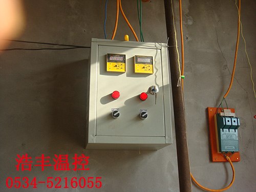 供应自动化肉鸡养殖温控设备