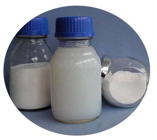 供应纳米二氧化硅磨料抛光液