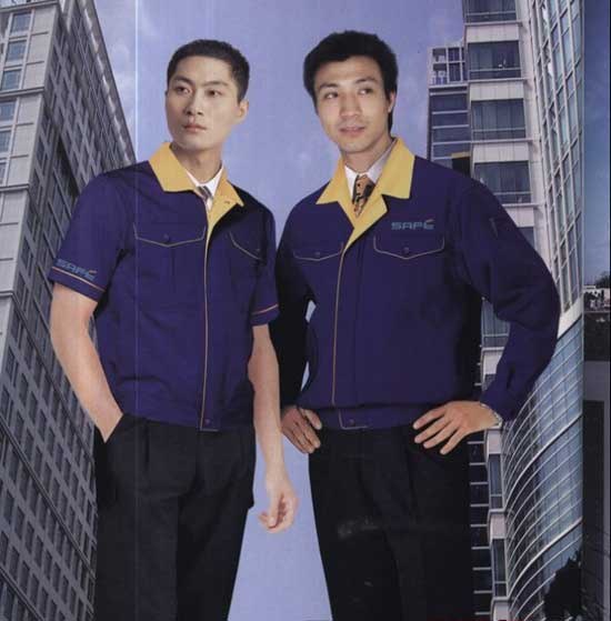 深圳横岗订做工衣A厂服厂家提醒工作服定做售后服务很重要