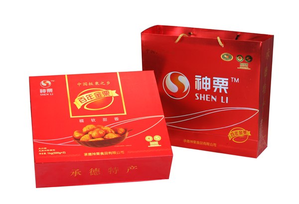 供应礼盒板栗仁