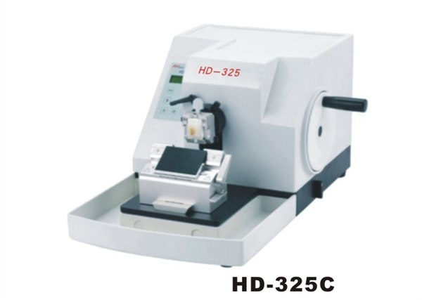 半自动石蜡切片机HD-325C型
