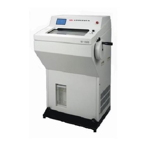 HD-1800低温冷冻切片机