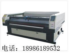 布绒玩具切割机设备销售布绒裁片玩具激光切割机价格