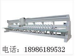 供应刺绣切割机全自动电脑绣花切割机设备价格