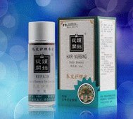 供应治疗白发 女士两鬓白发 头顶白发转黑 纯中药不反弹