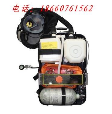 供应HYZ4隔绝式正压氧气呼吸器