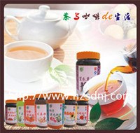 长期大量供应纯正蜂蜜果茶