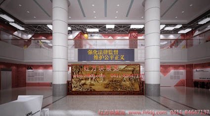 供应铁岭党史陈列馆设计|军史馆装修施工