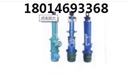 供应益通厂家DYTP整体直式电液推杆 平行电液推杆	