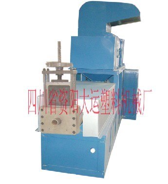 供应塑料造粒机械生产的功能以及原理
