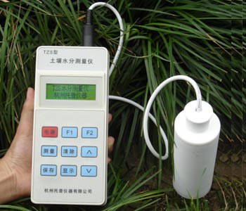 供应土壤水分测定仪与其他测定方法的比较