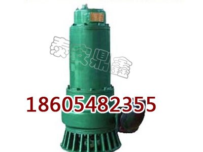 供应功率3kwBQS隔爆型排污排沙潜水电泵基本参数