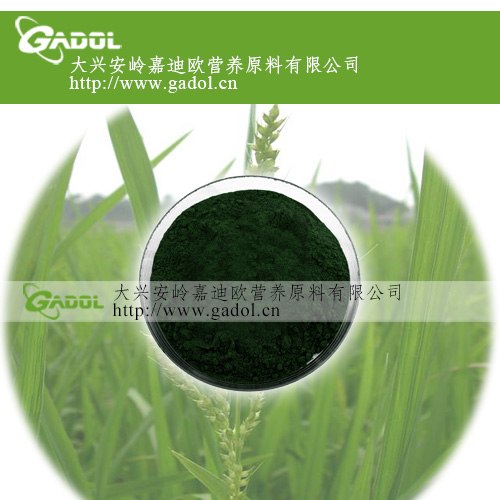 供应叶绿素铜钠盐