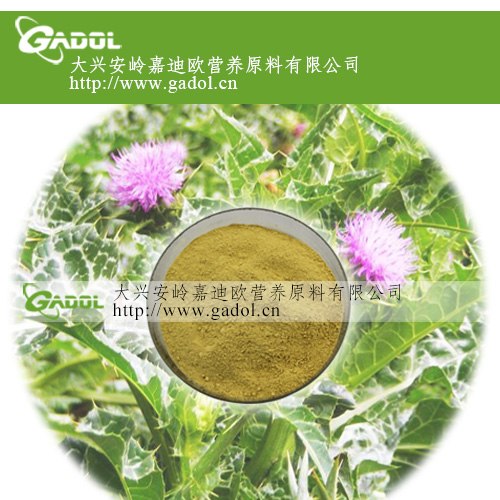 供应水飞蓟提取物