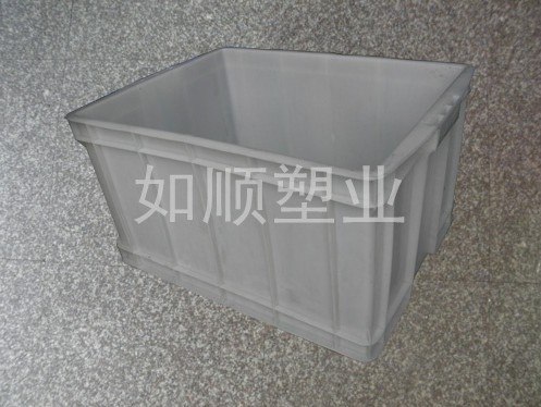 供应洪泽县如顺塑料周转箱筐箩桶托盘