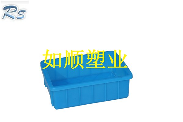 供应盐城如顺塑料周转箱筐箩桶托盘
