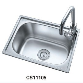 供应不锈钢环保水槽CS11106