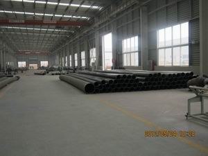 抽沙船用管道、吸沙船管道 