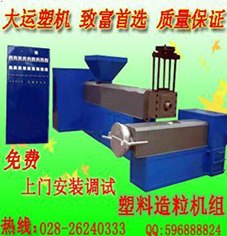 废旧塑料回收造粒的前景