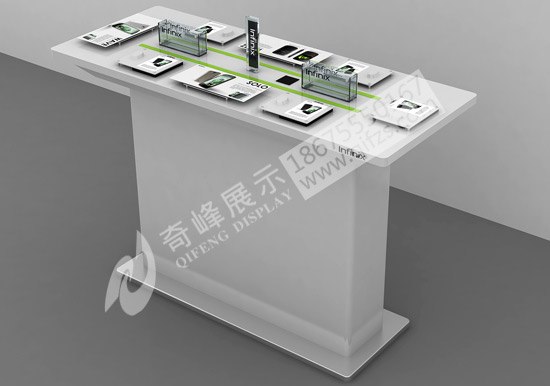 供应深圳手机展示柜公司
