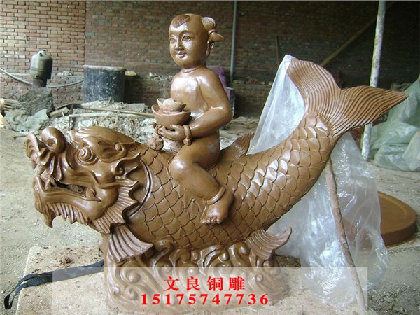 供应铸铜雕塑