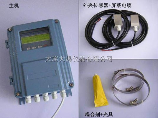 供应TDS-100F系列固定分体式超声波流量计（壁挂式/防爆式/盘装式）